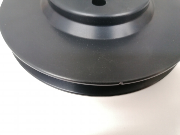 16V PL KR Aluminium Kurbelwellenrad mit Servoriemenrad